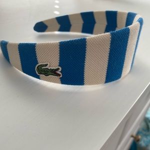 Lacoste Headband